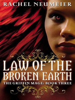 cover image of Law of the Broken Earth